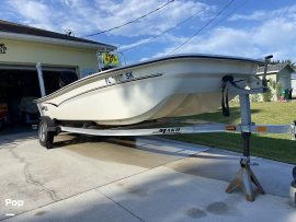 2019, Mako, Pro Skiff 17 CC