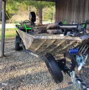 2022, Lowe, Roughneck 1860 SC