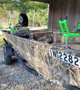 2022, Lowe, Roughneck 1860 SC