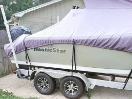 2016, NauticStar, 22 XS