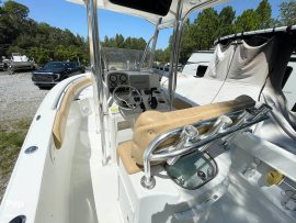 2012, Sea Hunt, 225 Triton