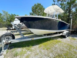 2012, Sea Hunt, 225 Triton