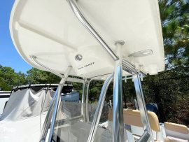 2012, Sea Hunt, 225 Triton