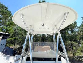 2012, Sea Hunt, 225 Triton