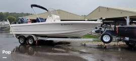 2015, Robalo, Cayman 226