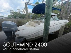 2015, Southwind, 2400 Sportdeck