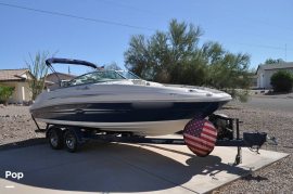 2007, Sea Ray, 220 Sundeck