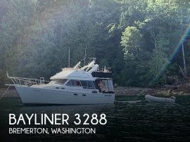 1989, Bayliner, 3288