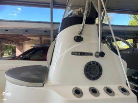 2011, Ranger Boats, Sportfisherman 220 Bahia