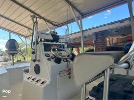 2011, Ranger Boats, Sportfisherman 220 Bahia