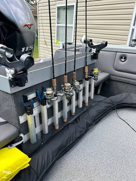 2022 Starcraft Starweld Fusion 18 DC Power Boats, Aluminum Fishing ...