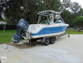 2012, Robalo, R247 DC