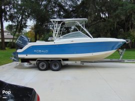 2012, Robalo, R247 DC