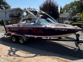 2007, Mastercraft, X14