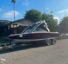 2007, Mastercraft, X14