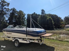 2002, Mastercraft, Maristar 210 VRS