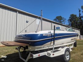 2002, Mastercraft, Maristar 210 VRS