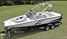 2006, Mastercraft, x45