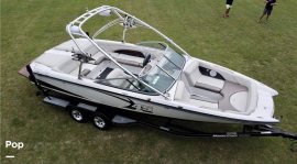 2006, Mastercraft, x45