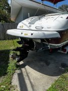 2004, Crownline, 270br