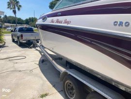 2004, Crownline, 270br