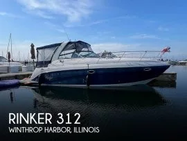 2005, Rinker, Fiesta Vee 312