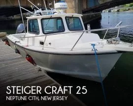 2004, Steiger Craft, Chesapeake 25