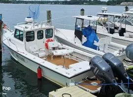 2004, Steiger Craft, Chesapeake 25