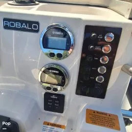 2019, Robalo, R202 Explorer