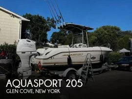 2003, Aquasport, Osprey 205