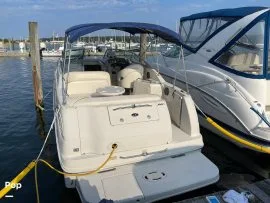 2002, Sea Ray, 240 Sundancer