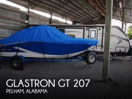 2018, Glastron, GT 207