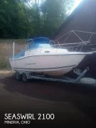 1999, Seaswirl, 2100 Striper WA