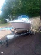 1999, Seaswirl, 2100 Striper WA