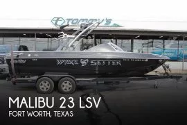 2010, Malibu, 23 LSV