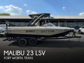 2012, Malibu, 23 LSV