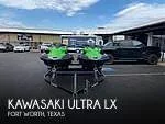 2023, Kawasaki, Ultra LX