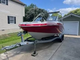 2010, Yamaha, AR240 HO