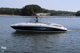 2008, Yamaha, AR230 HO