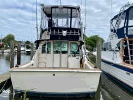 1978, Bertram, 35 Sportfish