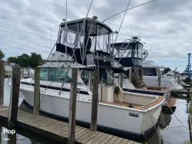 1978, Bertram, 35 Sportfish