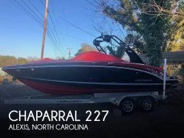 2018, Chaparral, Wake Surf 227