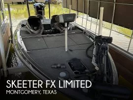 2018, Skeeter, FX Limited