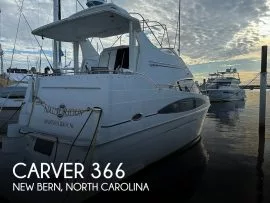 2003, Carver, 366 MOTOR YACHT