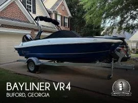 2022, Bayliner, vr4