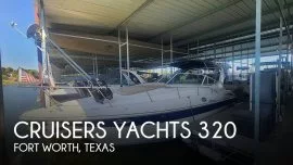 2005, Cruisers Yachts, 320