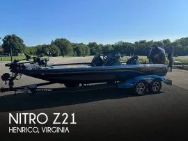 2021, Nitro, z21