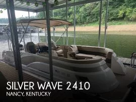 2023, Silver Wave, SW5 2410 JS