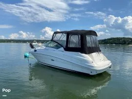 2011, Sea Ray, Sundancer 240