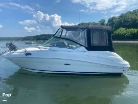 2011, Sea Ray, Sundancer 240